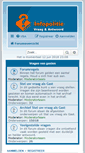 Mobile Screenshot of forum.infopolitie.nl